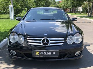 Mercedes Sl Class foto 2