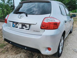 Toyota Auris foto 6