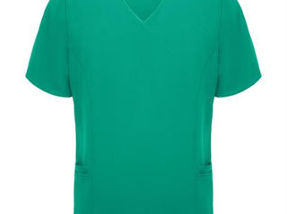 Bluza medicală ferox - verde / медицинская рубашка ferox - светло-зеленый