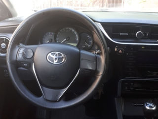 Toyota Auris foto 7