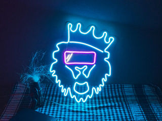 Неоновые Вывески Panouri Neon foto 9