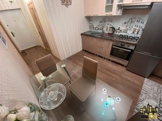 Apartament cu 1 cameră, 42 m², Telecentru, Chișinău foto 15