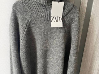 Новый свитер zara