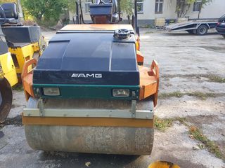 Vinzare vibro-catoc Dynapac CC142  4t. foto 3