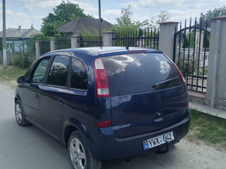 Opel Meriva фото 3