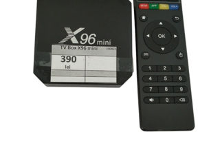 TV Box X96 mini