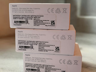 Apple EarPods Lightning Cable! foto 4