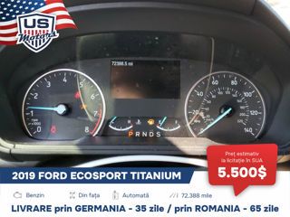 Ford EcoSport foto 9