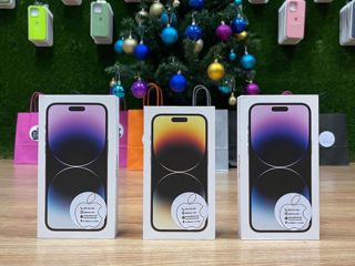 iPhone 14ProMax (128GB/256GB/512GB/1TB) Toate Culorile !!! фото 9