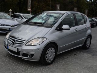 Mercedes A Class foto 1