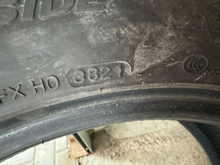 HANKOOK Iarna 235/50R19 foto 10