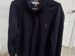 Tricou Polo uspa  XL foto 1