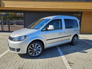 Volkswagen Caddy foto 10