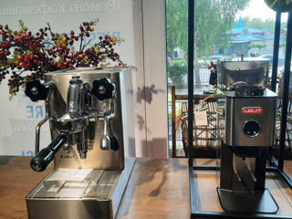 Lelit ! Aparate de cafea profesionale, pentru casa, birou sau cafenea. foto 9