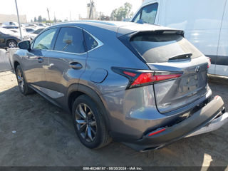 Lexus NX Series foto 5