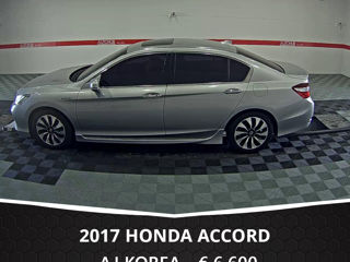 Honda Accord foto 5