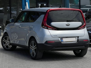 KIA Soul foto 5