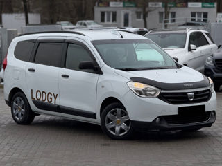 Dacia Lodgy foto 3