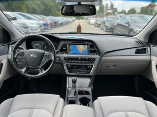 Hyundai Sonata foto 17