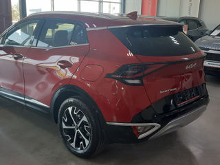 KIA Sportage foto 4