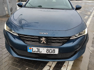 Peugeot 508 foto 10