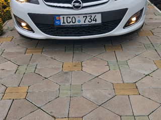 Opel Astra foto 2