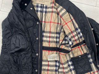 Burberry Utility Quilted Jacket foto 4