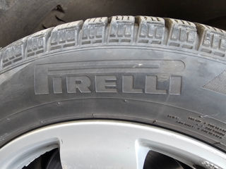 Pirelli Ise Zero 205/60 R16 зимние шины на дисках foto 3