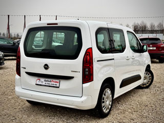 Opel Combo foto 3