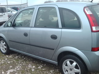 Opel Meriva foto 4