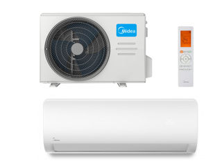 Conditioner Midea  35m2 12000 BTU Inverter foto 1