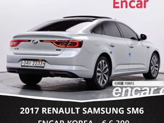 Renault Samsung SM6 foto 3