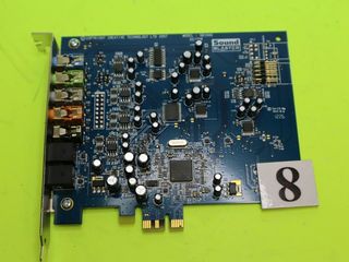 Creative Sound Blaster X-Fi Xtreme Audio 7.1 PCI Express, SB1040 фото 2