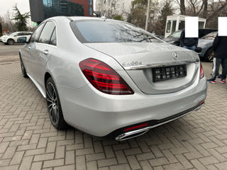 Mercedes S-Class foto 4