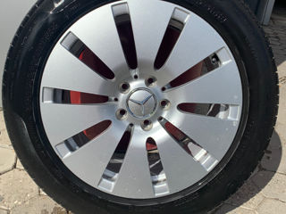 225/55 R17 Mercedes noi originali W213-W212/GLC/GLB/GLE -cauciucuri pirelli foto 3