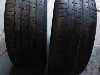 R19 255/40 Pirelli ( 2 buc.cu 400 lei )