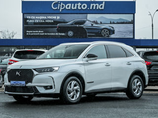 DS Automobiles DS 7 Crossback