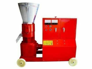 Granulator Cereale Si Furaje Kl-200S, Putere 7.5 Kw, 380V, Pana La 300 Kg/H