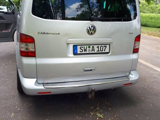 Volkswagen Caravelle foto 5