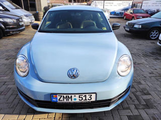 Volkswagen Beetle фото 5