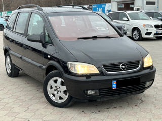 Opel Zafira foto 5