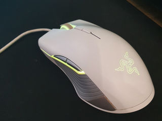 Razer Lancehead Tournament Edition - Mercury White foto 4