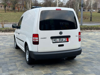 Volkswagen Caddy foto 9