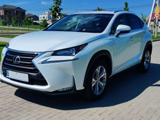 Lexus NX Series foto 3