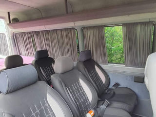 Caut de lucru cu mașina personală  Bus Sprinter . foto 2