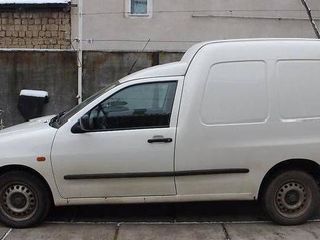 vw caddy 1,9 sdi , tdi ,cutia de viteze , stare buna