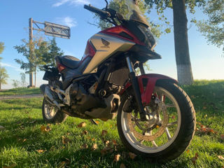 Honda NC750X foto 2