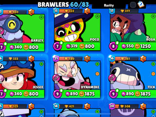 Vand cont brawl stars foto 7