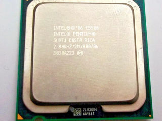 Vând procesor Intel Pentium Processor E5500 2.80Ghz