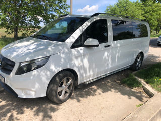 Mercedes Vito 119 foto 3